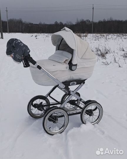 Коляска люлька Cam linea elegant