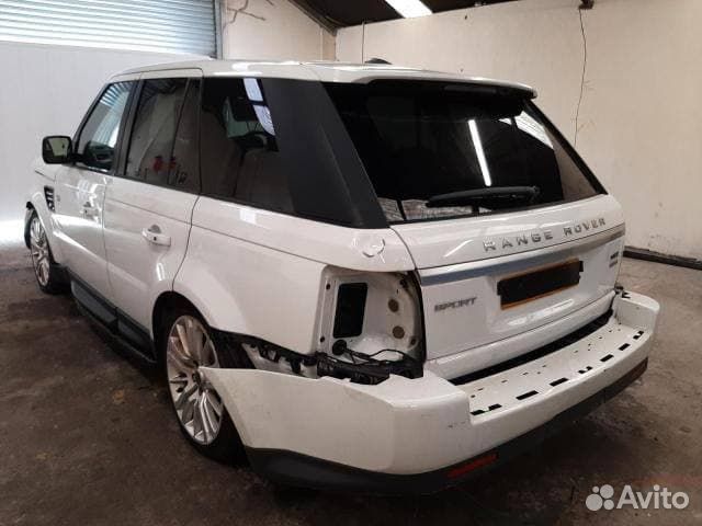В разборе Range Rover Sport 2012 3.0D