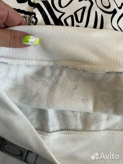 Костюм женский h&m утепленный флисом