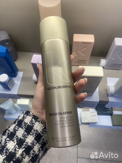 Продукция от бренда kevin.murphy