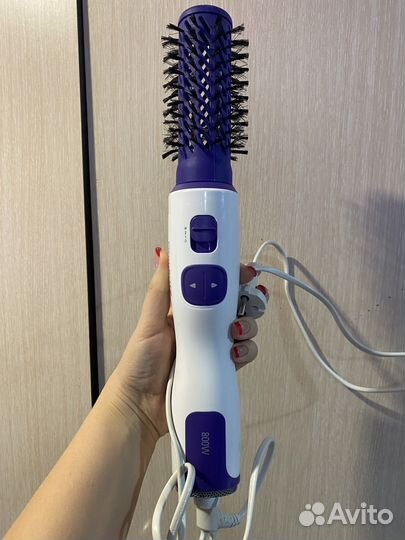 Фен щетка philips