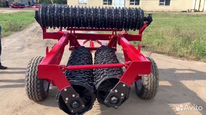 Каток Завод Автотехнологий ККЗ-6, 2023