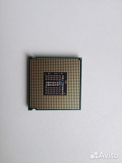 Процессор Intel xeon