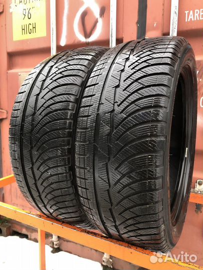 Michelin Pilot Alpin PA4 225/50 R18