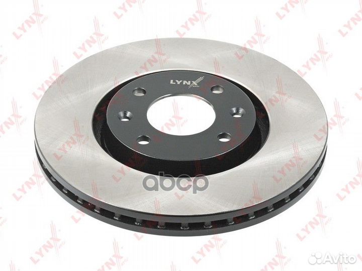 Диск тормозной перед BN1015 lynxauto