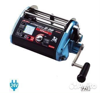 Катушка морская электро Мiyaеpoch Z-30 Special