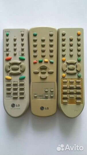 Пульт LG 6710V00090A, BC1202, FA0185A