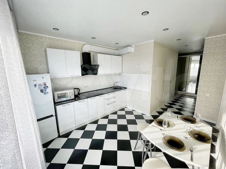 2-к. квартира, 75 м², 25/25 эт.