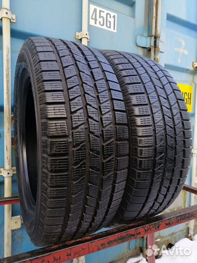 Pirelli Scorpion Ice&Snow 235/55 R18