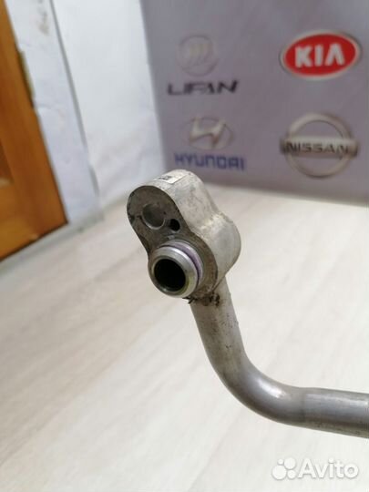 Трубка Шланг кондиционера Volkswagen polo 5