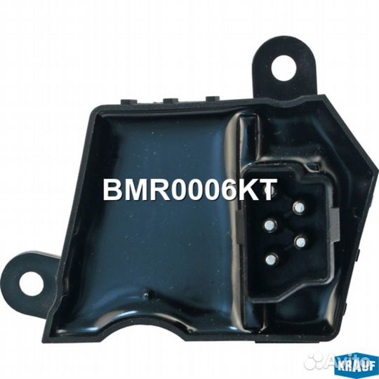 Резистор BMW 3 (E46) отопителя krauf