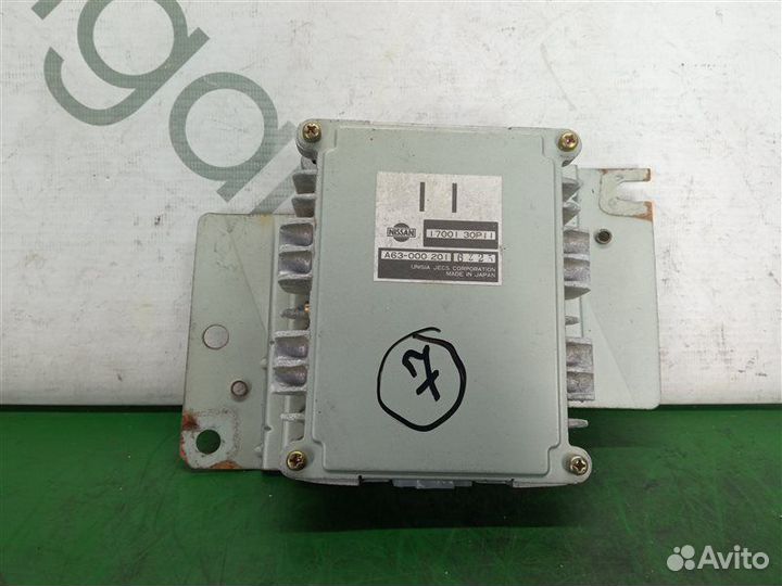 Блок электронный Nissan