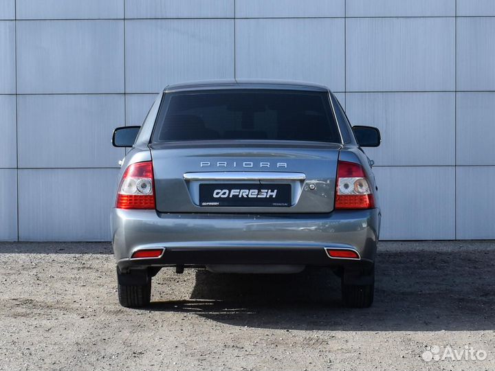 LADA Priora 1.6 МТ, 2010, 174 339 км