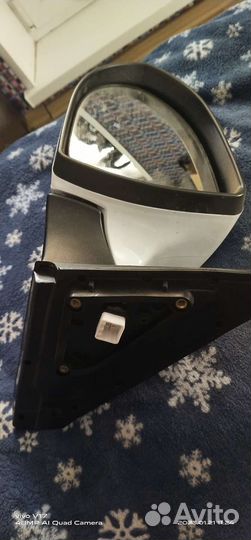 Зеркало с повторителем, для KIA sportage