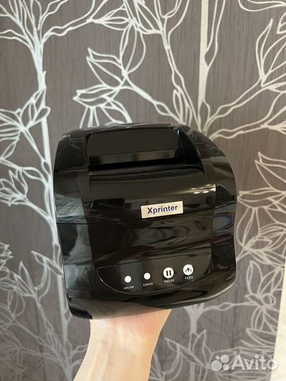 Термопринтер этикеток Xprinter XP-365B