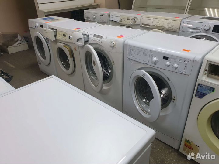 Стиральная машина автомат
