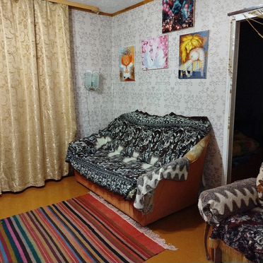 3-к. квартира, 45,3 м², 1/1 эт.
