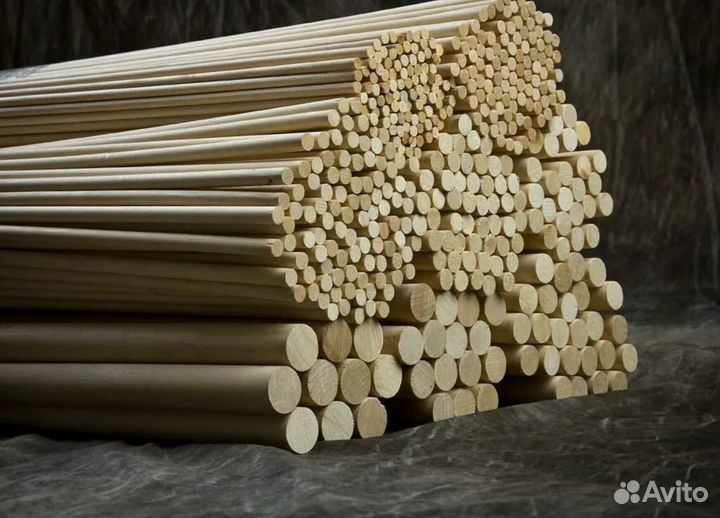 Черенок для щеток