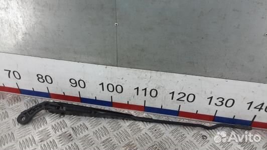 Щеткодержатель лобового стекла chrysler voyager 4