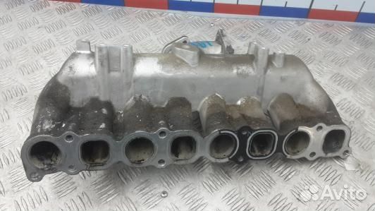 Впускной коллектор дизельный KIA sorento 1 (1BR11B