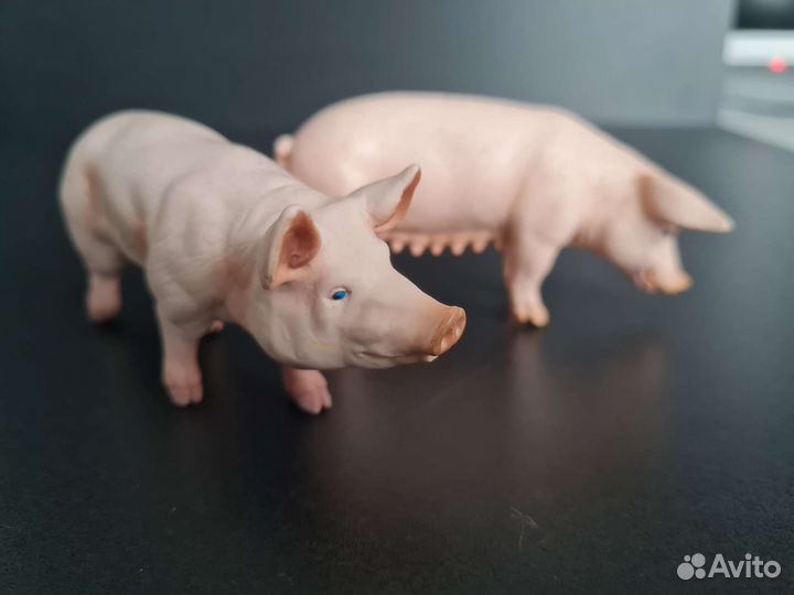 Фигурки животных schleich