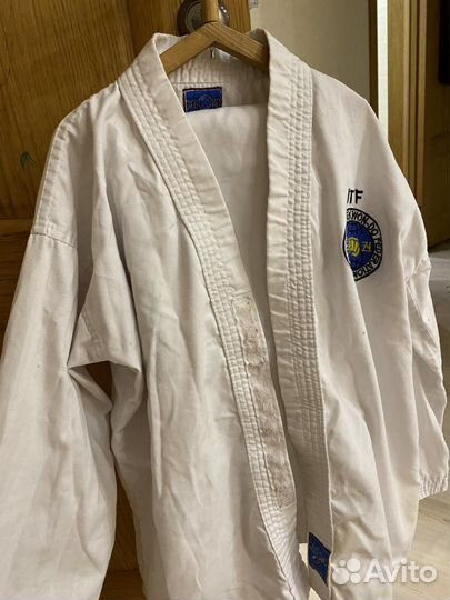 Кимоно для тхэквондо 150