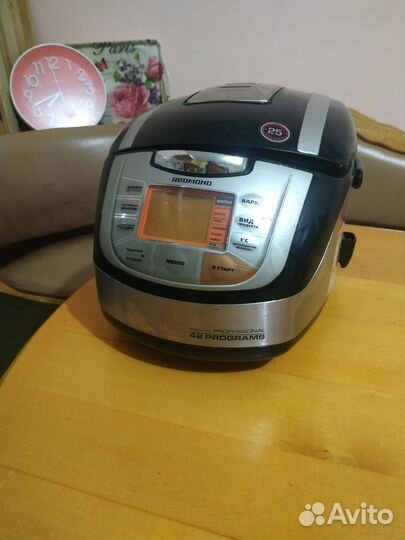 Мультиварка Redmond RMC-M70 series multi PRO