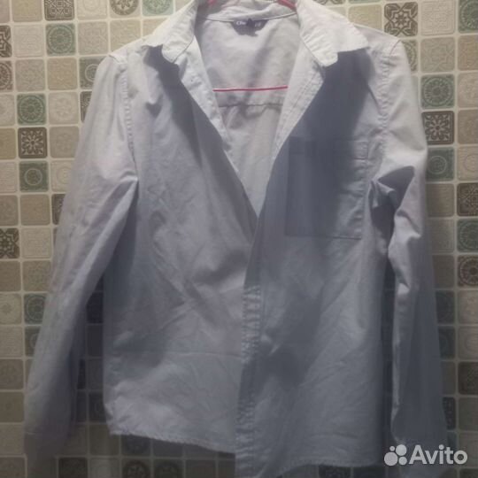 Рубашка для мальчика