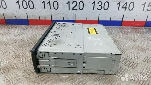 Магнитола KIA cerato 1 (1BR17I401)