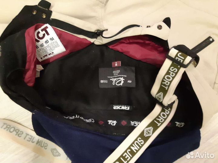 Брюки для сноуборда женские