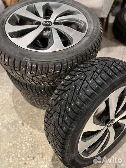 Hankook Winter I'Pike 195/55 R16