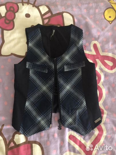 Платье, пиджак, рубашка для школы