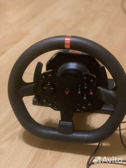 Руль ardor gaming silverstone