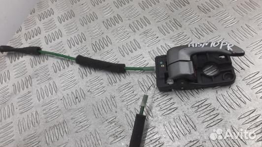 Ручка внутренняя передняя правая KIA soul 1 (HBN10