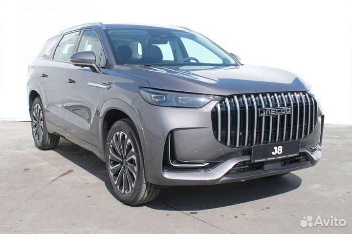 JAECOO J8 2.0 AMT, 2024