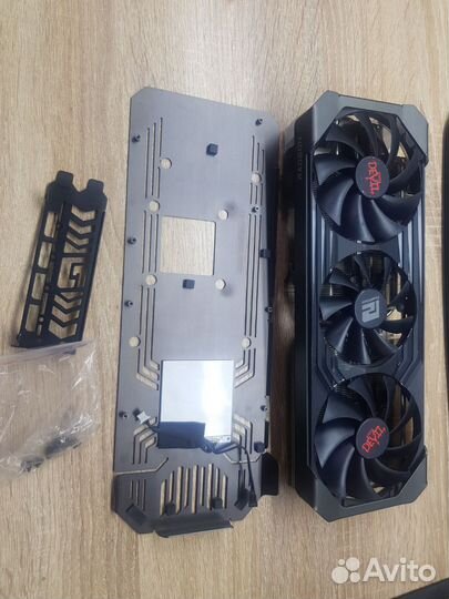 Охлад RX 5700 XT Red Devil для Александра
