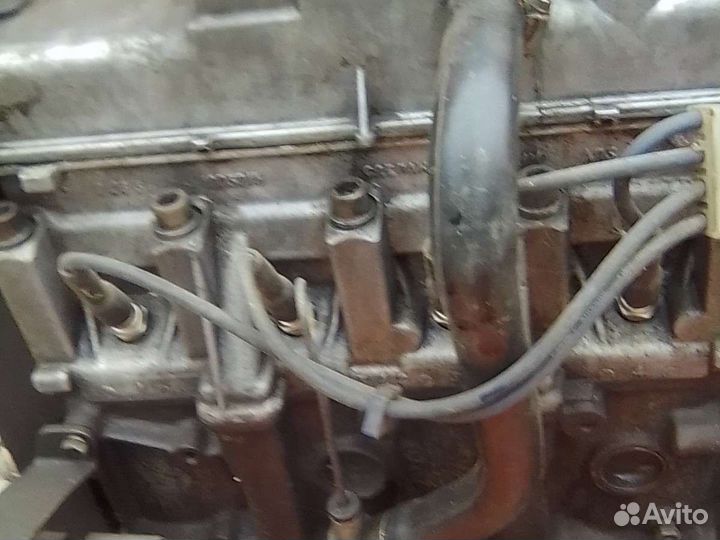 Двигатель на ваз 21099 в рабочем состоянии