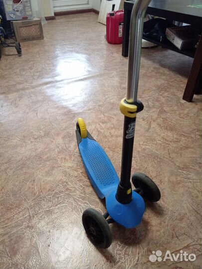 Детский самокат