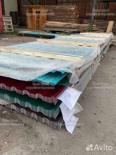 Профлист Полимерная покраска