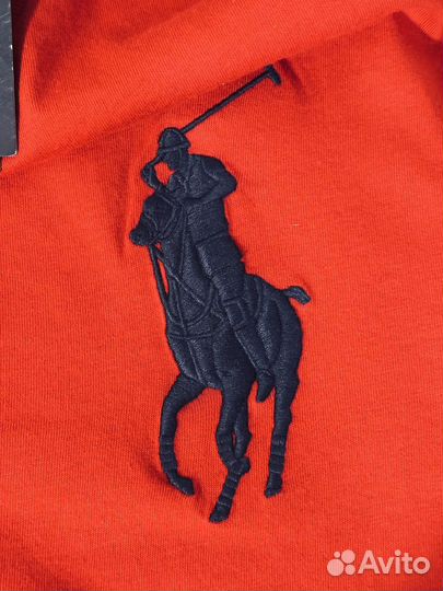 Ralph lauren футболка