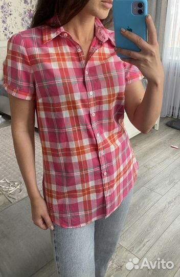 Tommy hilfiger рубашка