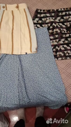 Юбки пакетом 42