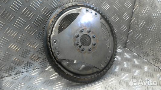 Маховик бензиновый mercedes benz C-class W203 (93S