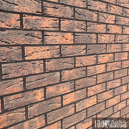Кирпич клинкерный Kerma Premium Klinker одинарный