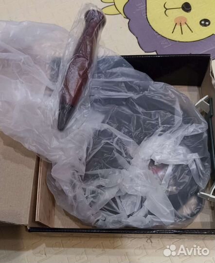 Сковорода блинная чугунная 22 см