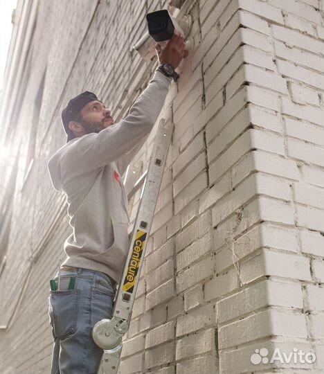 Видеонаблюдение в Сергиев Посаде