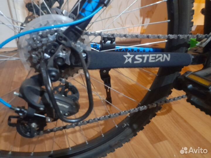 Велосипед stern алюминевый 26 рама 20
