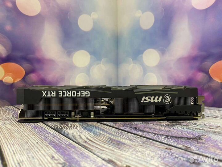 Видеокарта rtx 3090