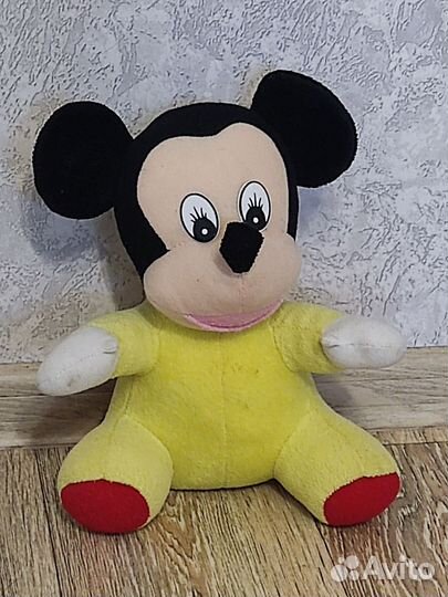 Игрушка Мики Маус