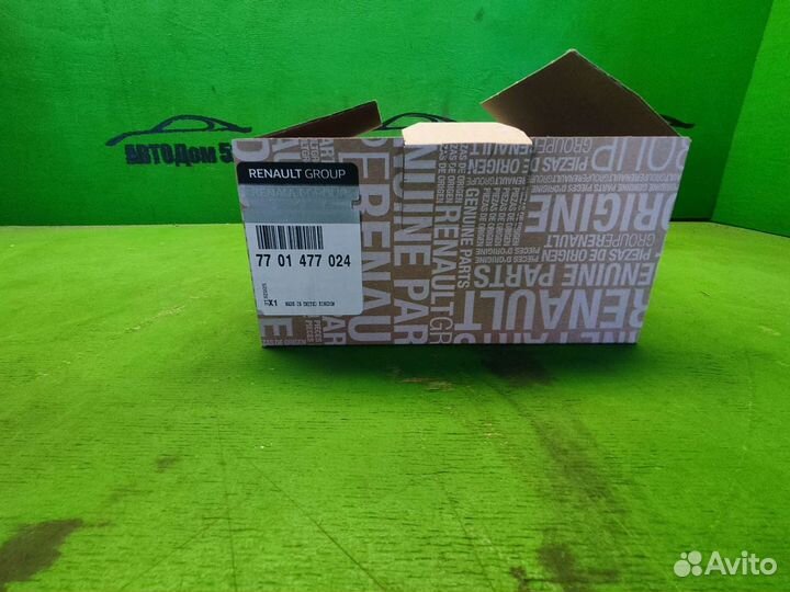 Комплект грм Renault 1.4-1.6 8кл 180см оригинал